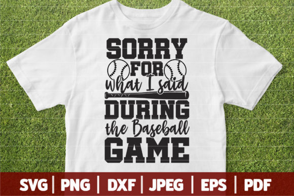 Baseball Mom SVG: Funny Graphics for Crafts