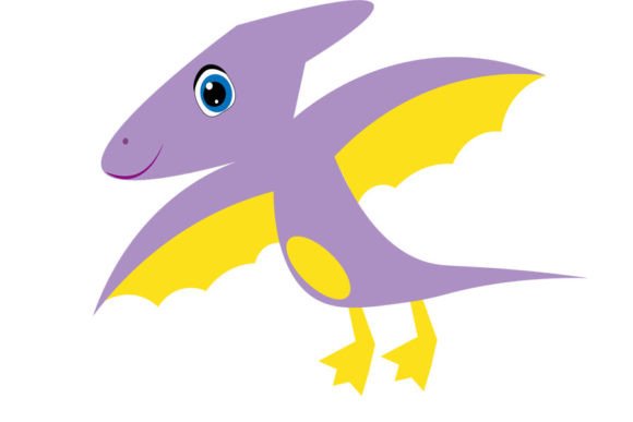 Cute Dino Graphics for Creative Publishers