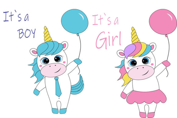Cute Unicorn Svg for Graphics and Crafts