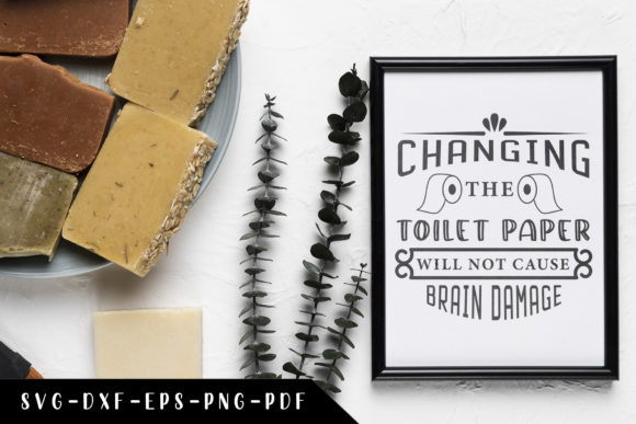 Fun Bathroom SVG for Creative Graphics and Crafts