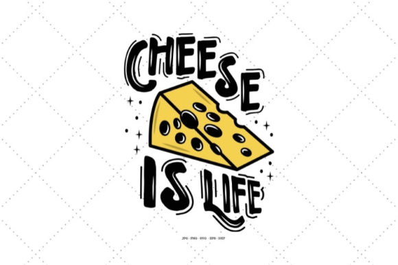 Funny Food Graphics for Crafts