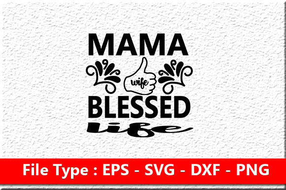 Funny Mom Graphics for Crafts