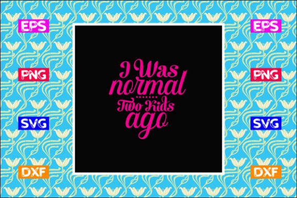 Funny Mom SVG Design for Creative Graphics and Crafts