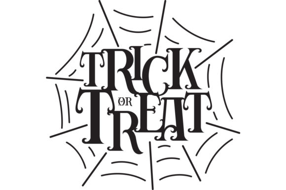 Halloween Graphics for Crafts and Marketing