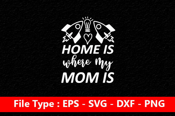 Home is Where My Graphics Bring Crafts to Life