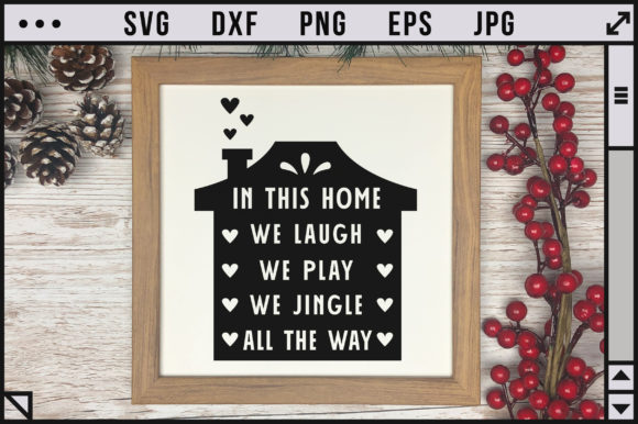 In This Home We Jingle