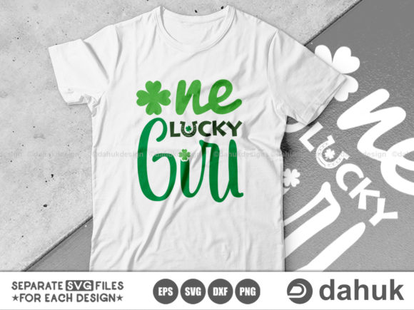 St. Patrick’s Day Graphics for Branding and Crafts