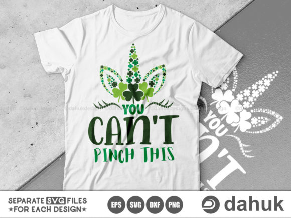 St. Patrick’s Day Graphics for Crafts and Design
