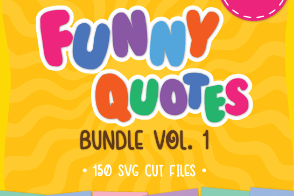 The Funny Quotes Bundle Vol. 1